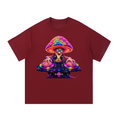 DJ Shroom Trippy Unisex T-Shirt